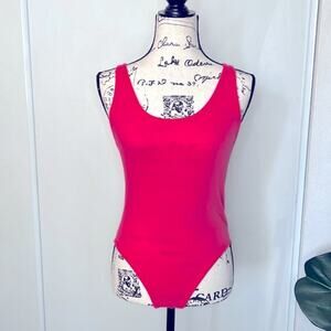 NEW! Free People Keep It Sleek Intimately Bodysuit size Medium